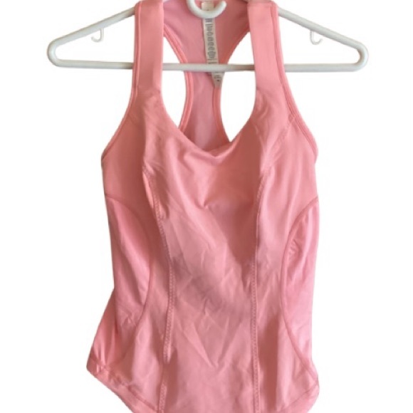 Lululemon Pink Tank Top - Picture 3 of 6